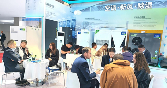 储粮降温由分散走向集成，净松四合一粮仓空调卡位绿色储粮新赛道